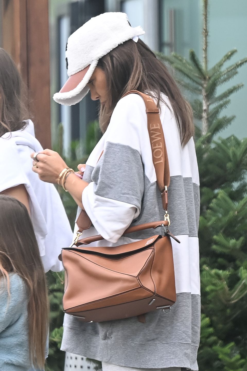 Natalia Siwiec na mieście