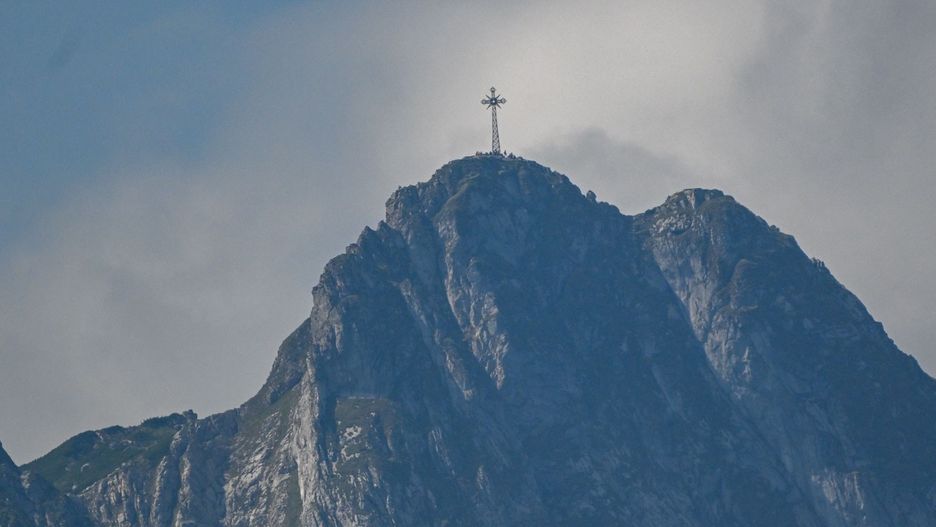 Widok na Tatry