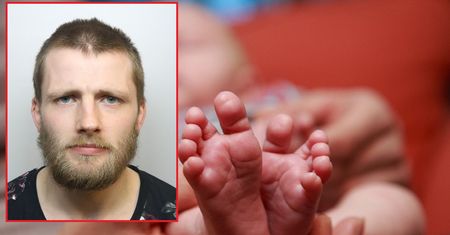 Zabił miesięczne dziecko "71 złamań żeber i urazy głowy"