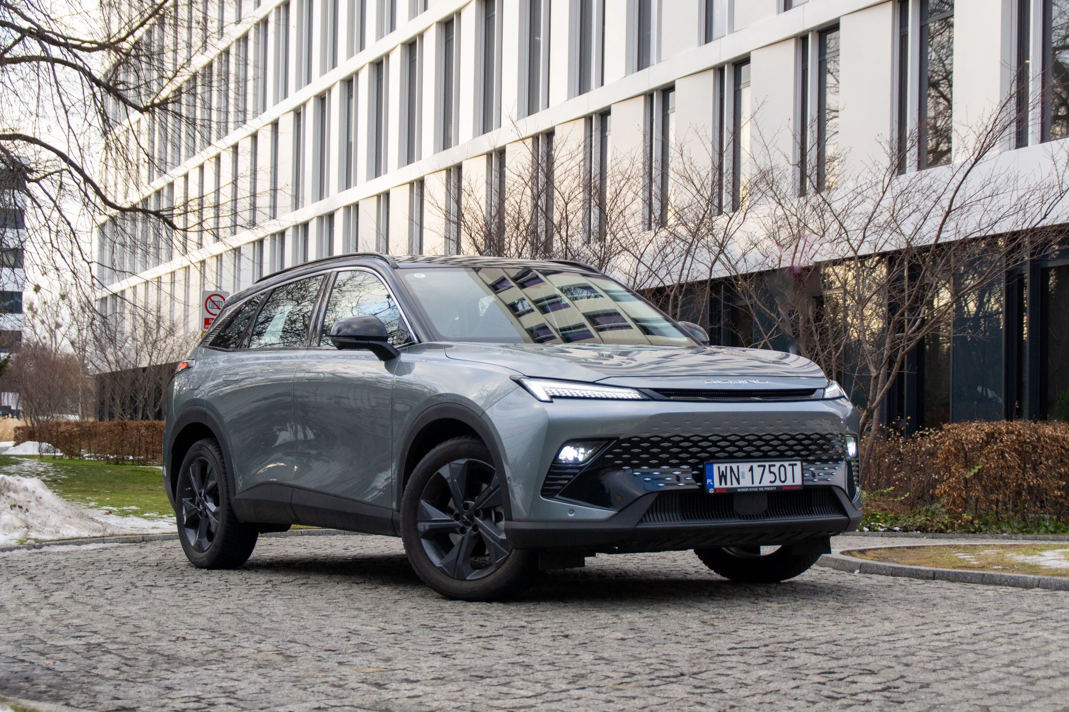 BAIC Beijing 5
