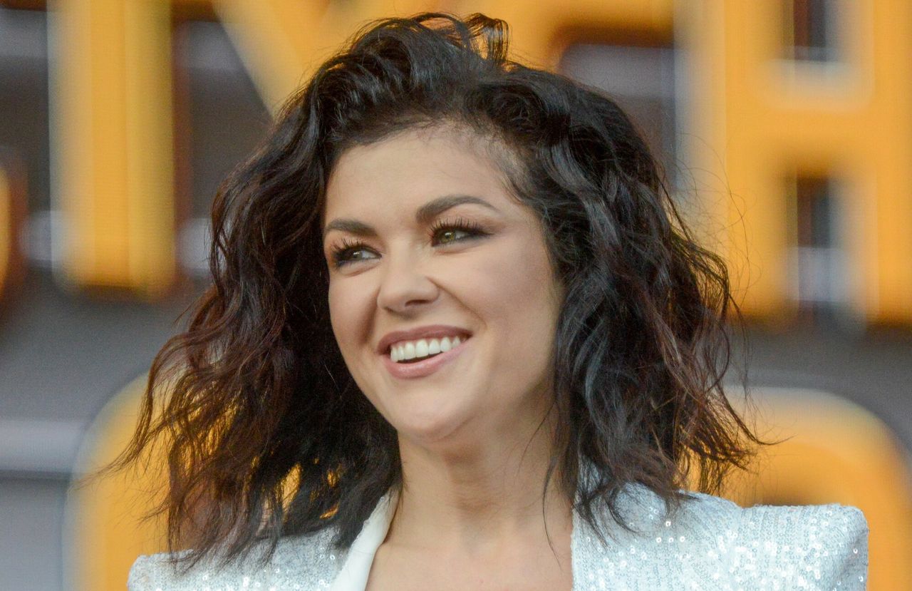 Kasia Cichopek w najwygodniejszych butach na lato