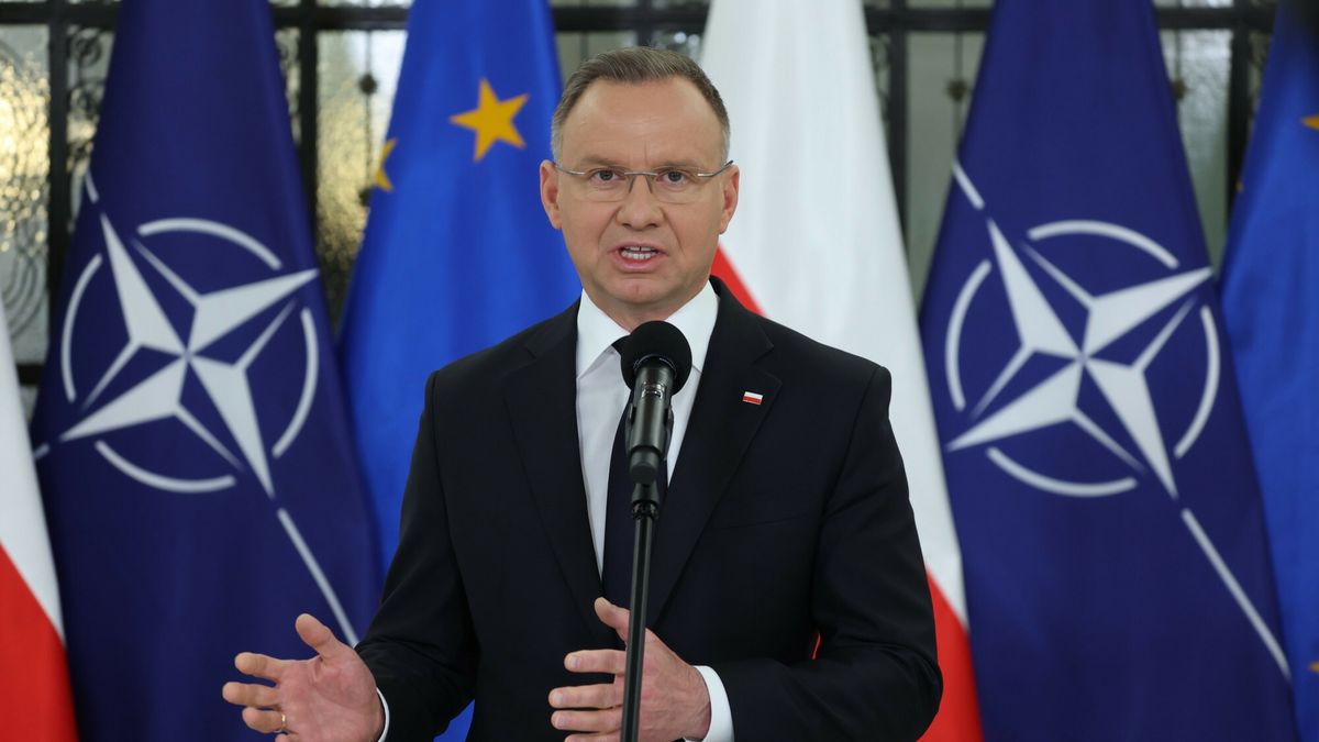 12. posiedzenie Sejmu X kadencji
22.05.2024 Warszawa 12. posiedzenie Sejmu X kadencji Fot. Jacek Dominski/REPORTER
n/z: Andrzej Duda
Jacek Dominski/REPORTER