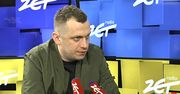 Był korespondentem w Ukrainie. "Ciuchy przesiąknięte spalenizną, wszystko zachlapane krwią"