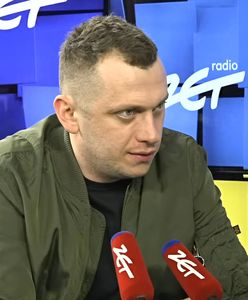 Był korespondentem w Ukrainie. "Ciuchy przesiąknięte spalenizną, wszystko zachlapane krwią"