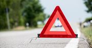 Unisławice: Zderzenie dwóch samochodów ciężarowych na DK nr 91 w powiecie włocławskim