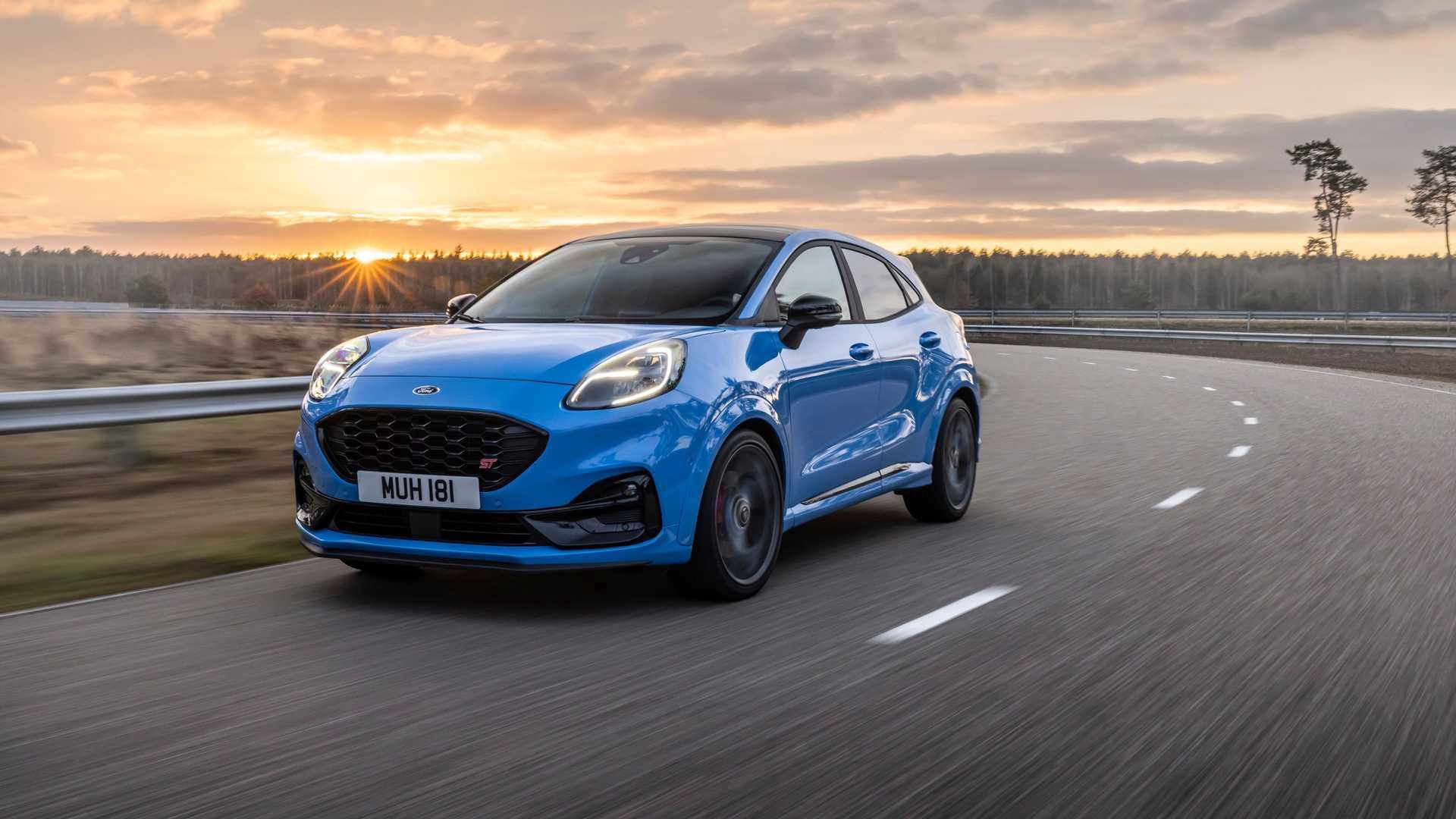 Ford Puma ST