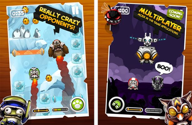 Mad Rush – recenzja 4