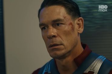 Kadr z serialu "Peacemaker"