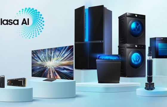 Samsung specjalnie oznaczy m.in. telewizory ze sztuczną inteligencją