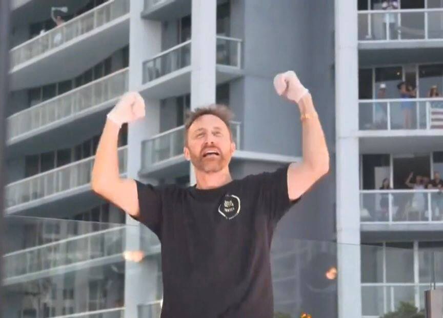 David Guetta