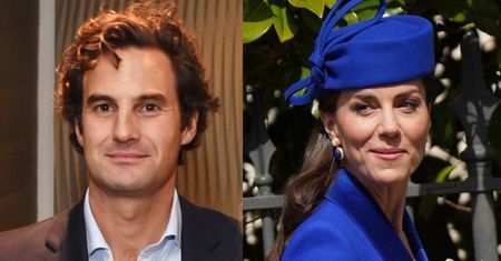 To jego rzuciła dla księcia Williama! Były chłopak Kate Middleton spełnia się obecnie jako wzięty prawnik (FOTO)