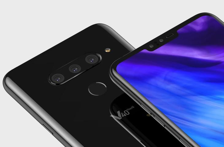 LG V40 ThinQ ma mieć aż 5 aparatów. Wycieka specyfikacja topowej nowości Koreańczyków 1