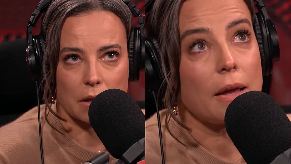 Anna Mucha o doświadczeniach na planie filmu Wajdy