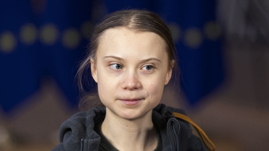 Greta Thunberg