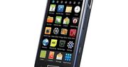 Chilijscy górnicy i Samsung Galaxy Beam w tle