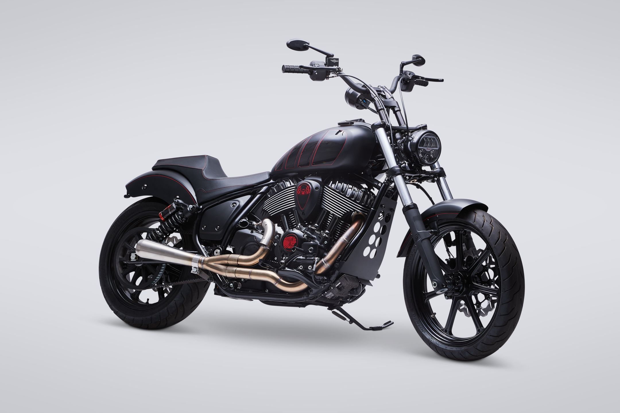 Indian Chief od Careya Harta
