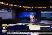 Kolejne zmiany personalne w TVN24BiS. 