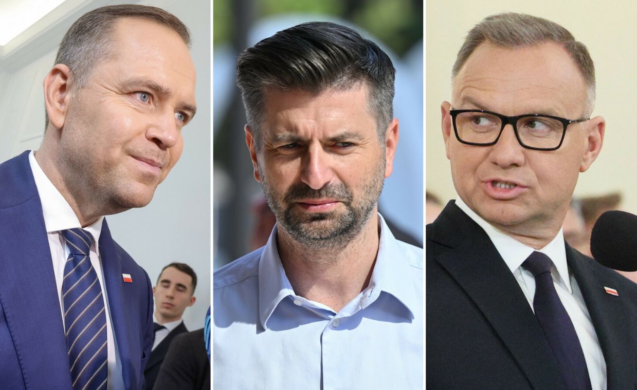 "Odmawiam". Przed zaprzysiężeniem spłynęła lawina krytyki