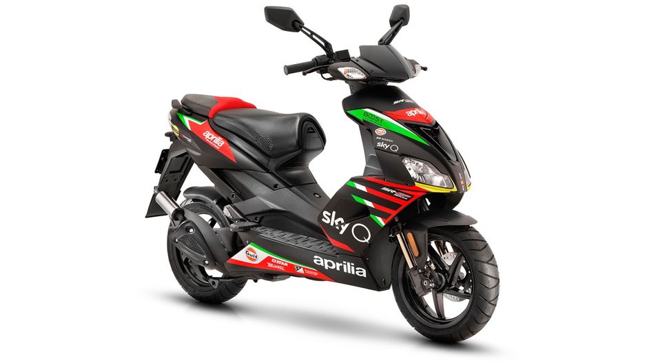 Aprilia SR 50 R
