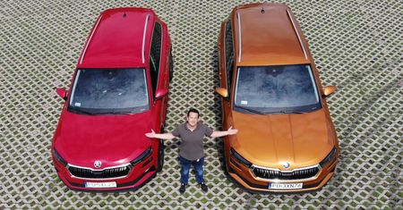Test: Škoda Karoq – benzyna czy diesel?