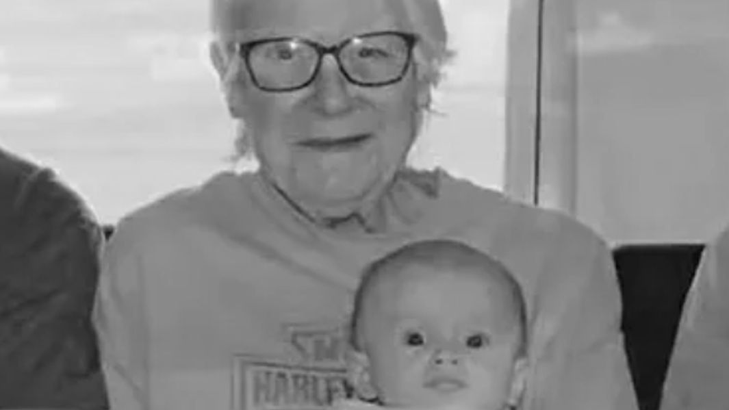 Babcia rozbawiła wszystkich na swoim pogrzebie