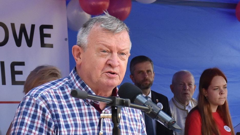 Narodowe Czytanie 2025 w Malborku