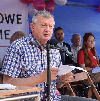 Malbork: Narodowe Czytanie 2025. Utwory Kochanowskiego nad Nogatem