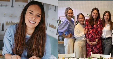 Anna Czartoryska-Niemczycka miała baby shower w TAJEMNICY! Koleżanki kupiły jej "na prezent" obiady dla uchodźców