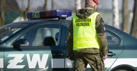 Znaleźli go w polu kukurydzy. Kolejny dron-wabik w Polsce