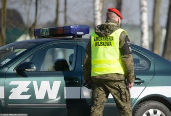 Znaleźli go w polu kukurydzy. Kolejny dron-wabik w Polsce