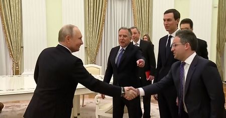 Delegacja Trumpa w Moskwie. Putin postawił warunek USA