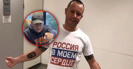 "Strzelamy do takich". Groził Ukraince w Szwajcarii. Wiadomo kim jest
