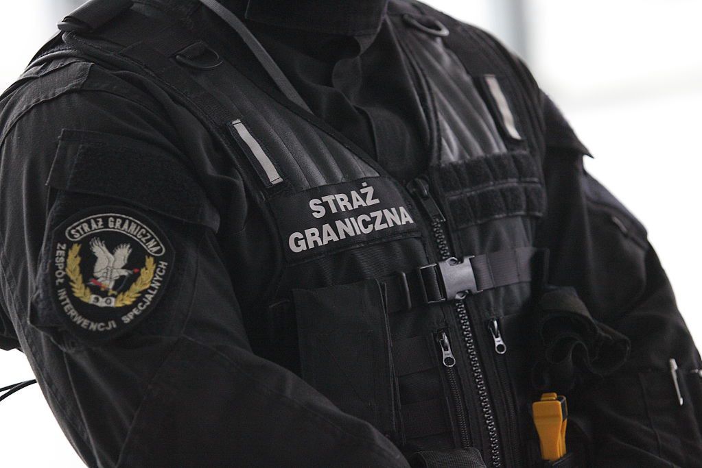 Straż Graniczna nie wpuści�ła do Polski rodziny z Gruzji. Odkryto oszustwo