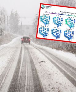 Marzyłeś o zimie? Zaatakuje z pełną mocą. Znamy prognozę na 10 dni