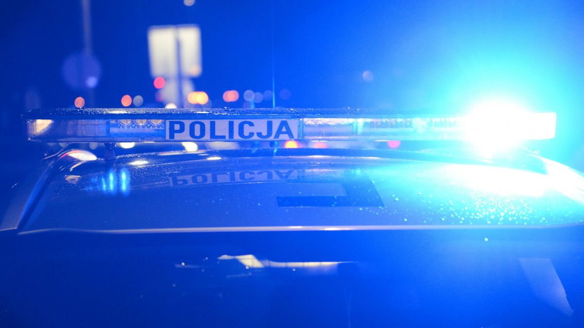 Śmiertelny wypadek na A2 na Mazowszu 