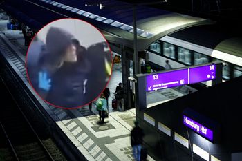 Raniła 18 osób nożem w Hamburgu. Niemka przyznała się do winy