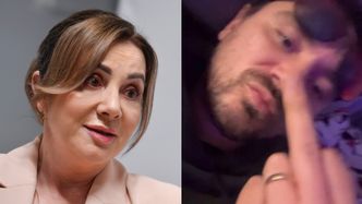 Danucie Martyniuk już wyraźnie PUŚCIŁY NERWY. Dalej komentuje nocne opowieści syna: "Daniel to narkoman i ćpun"