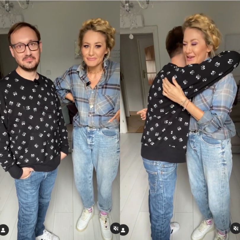 Ewa Mrozowska odchodzi z "Gogglebox. Przed telewizorem"
