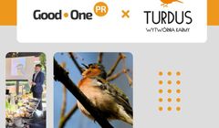 "Dokarmiamy. Na zdrowie!" – kampania edukacyjna marki Turdus