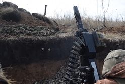 Ukraińcy w Donbasie gotowi na Rosjan. ''Niech wejdą, a zostaną tu na zawsze''