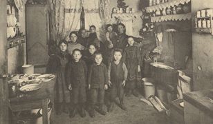 Nędza i brud Berlina. Zapomniane slumsy niemieckiej stolicy sprzed 100 lat