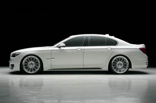 BMW 7 Series F01/F02 Wald International