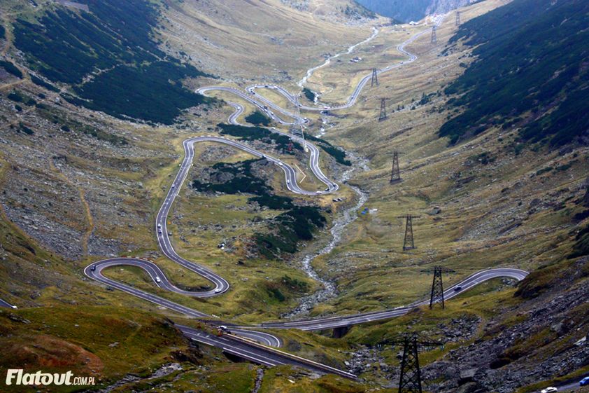 Szosa Transfogaraska