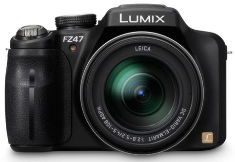 Panasonic Lumix DMC-FZ47 (Lumix DMC-FZ48)