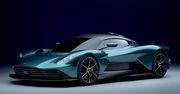 Aston Martin Valhalla ma plug-ina, blisko 1000 KM i cel pokonania jednego rywala
