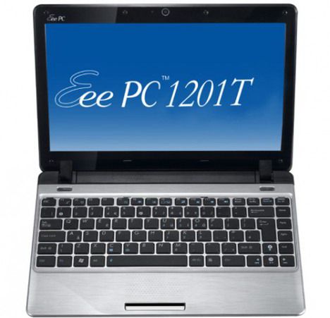 Asus Eee PC 1201T - netbook na platformie AMD Congo
