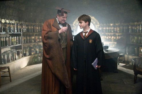 Nauczyciel Voldemorta, czyli międzynarodowy zwiastun Harry'ego Pottera