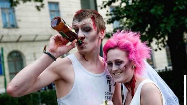 25 niezwykłych, geekowskich ślubów 1