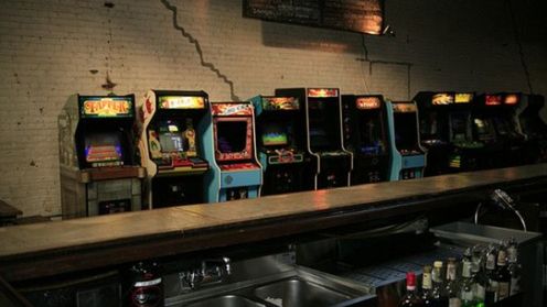 10 niecodziennych geekowskich barów i restauracji 1