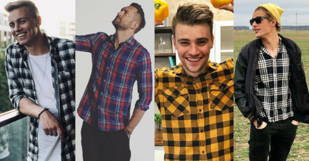Koszula flanelowa - klasyka w nowoczesnym wydaniu